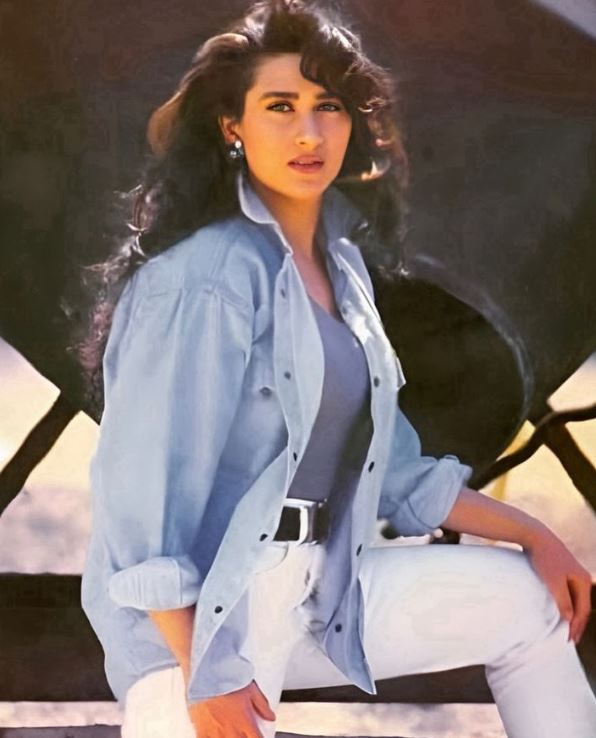 Karisma Kapoor movies